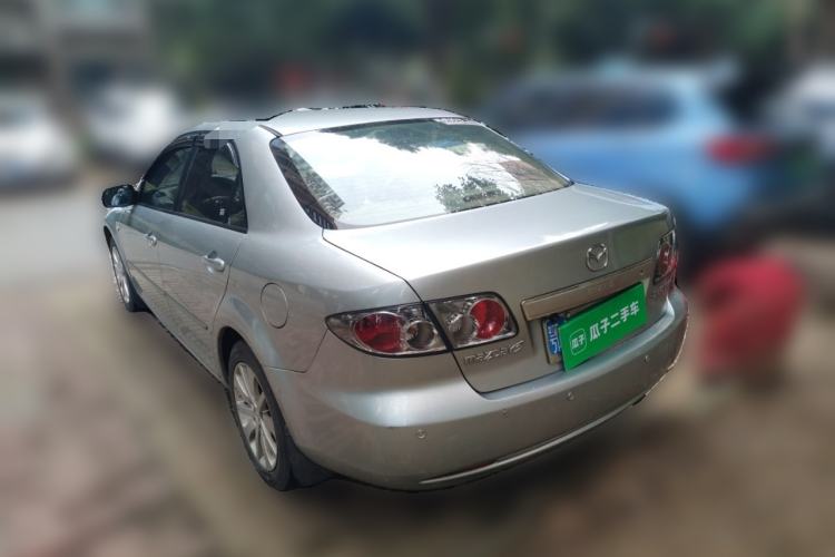 Used Mazda 6 2011 2.0L Automatic Fashion Edition
