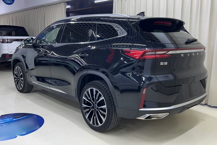 Used EXEED Lingyun 2023 400T Two-Wheel-Drive Star Prestige Edition Exterior 1