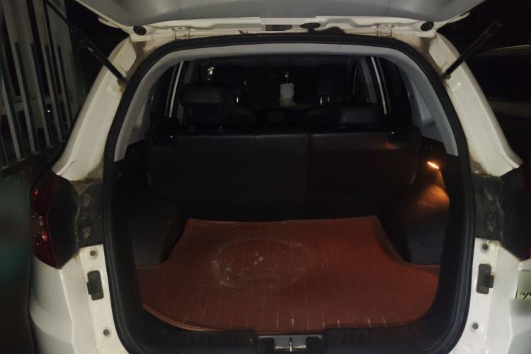 Used Chery Tiggo 5 2015 2.0L Manual Luxury Edition