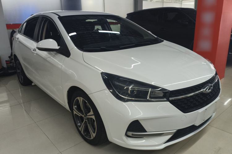 Used Chery Arrizo 5 2019 Revised PRO 1.5L CVT Youth Edition China VI Standard
