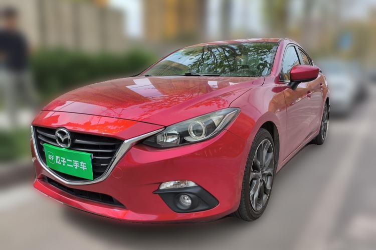 Used Mazda 3 Axela 2014 Sedan 2.0L Automatic Sport Model