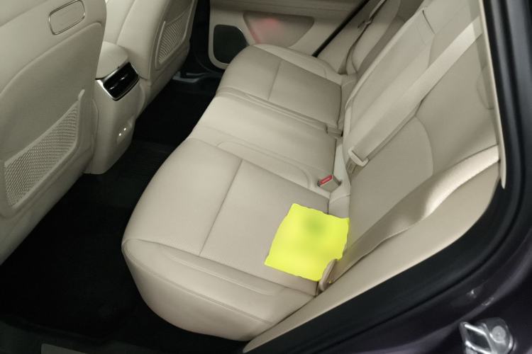 Used Hima AITO M5 2024 Extended-Range Max RS Four-Wheel Drive Advanced Intelligent Driving Version Left Rear Seat