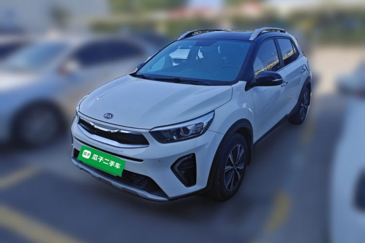 Used Kia kx1 Stonic 2021 1.4L CVT Fun & Sunroof Model