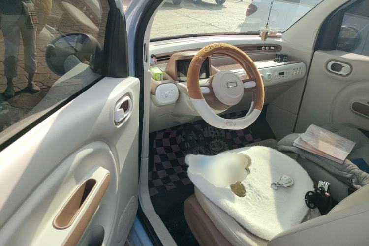 Used Bestune Pony 2026 Model 222km Shining Horse Driver Seat