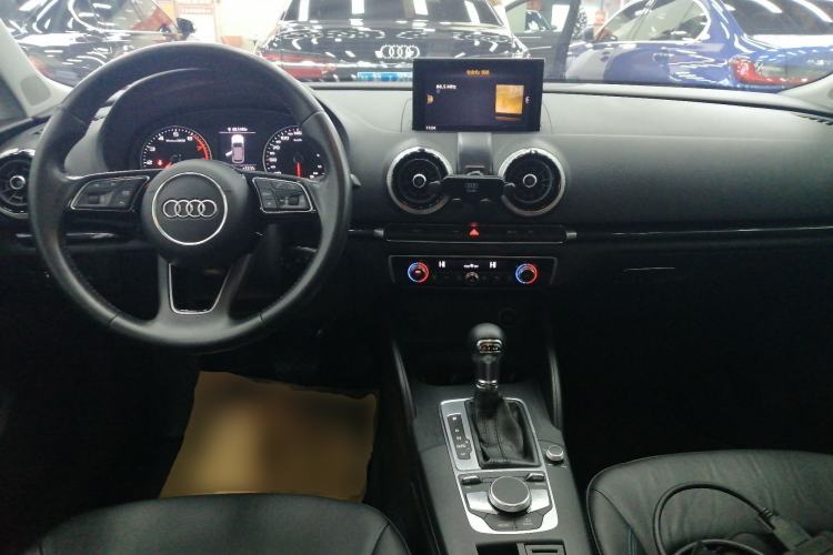 Used Audi A3 2019 Sportback 35 TFSI Fashion Edition China V