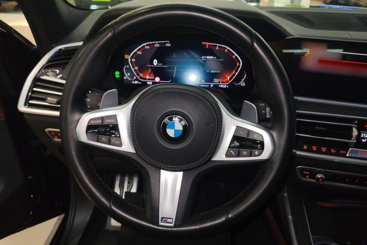 Used BMW X7 2020 xDrive40i Luxury M Sport Package