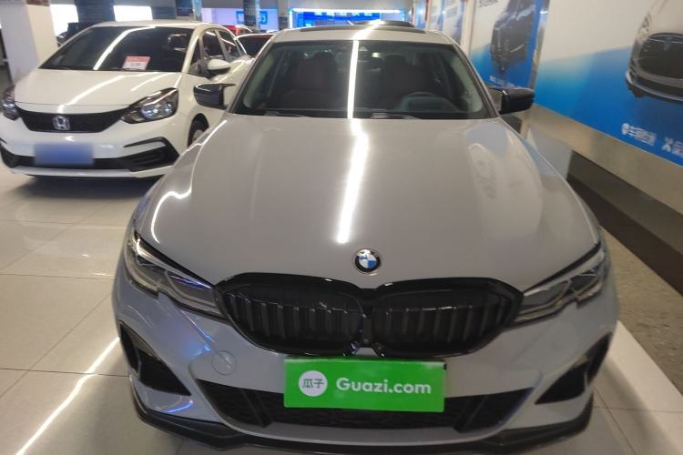 Used BMW 3 Series 2020 Facelifted 325Li M Sport Night Edition Package