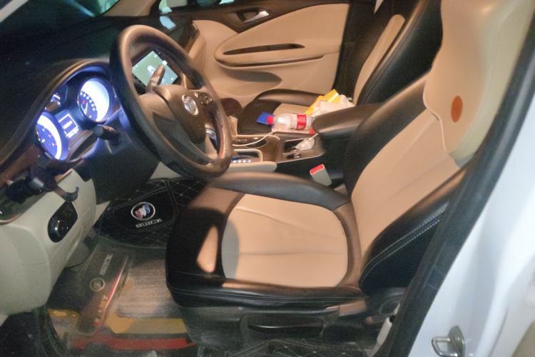 Used Buick Verano 2019 Sedan 15S Automatic Entry Model Left Front Seat