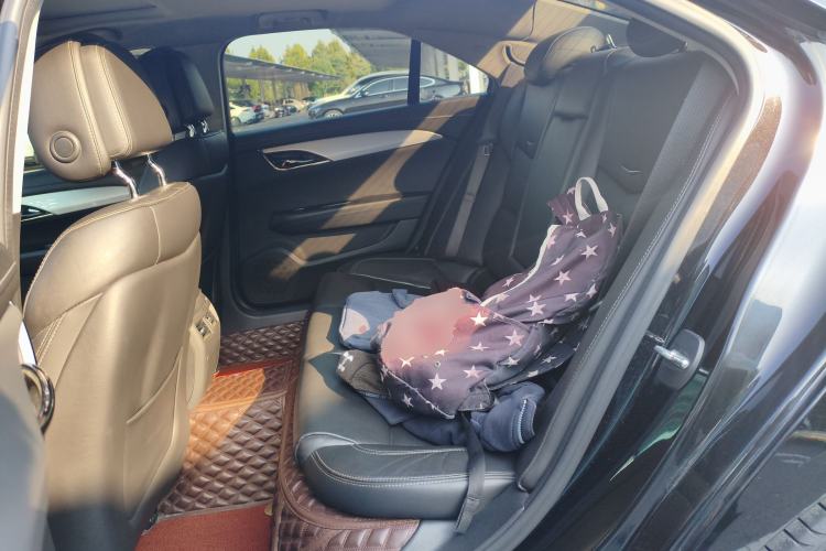 Used Cadillac ATS-L 2017 28T Tech Edition