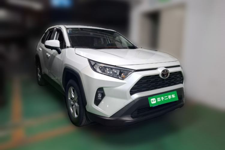 Used Toyota RAV4 2024 2.0L CVT Two-Wheel Drive Urban Edition