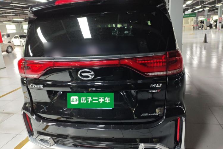 Used GAC Trumpchi M8 2021 Master Series 390T Ultimate Edition