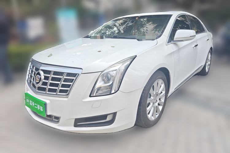Used Cadillac XTS 2015 28T Comfort Model