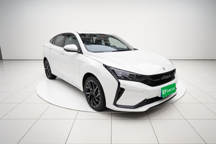 Used Dongfeng Aeolus Yixuan 2020 230T Automatic Xuanyao Track Edition Exterior 2