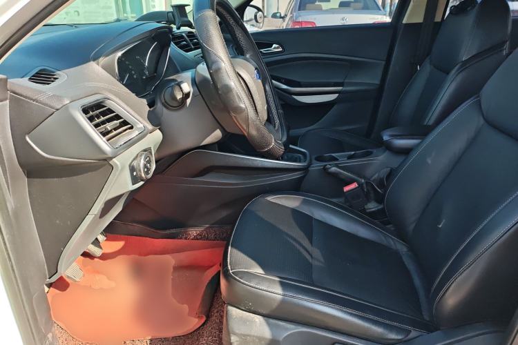 Used Ford Escort 2015 1.5L Manual Fashion Edition