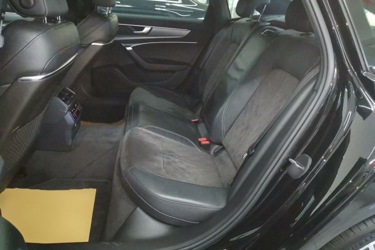 Used Audi A6L 2022 45 TFSI Prestige Dynamic Edition