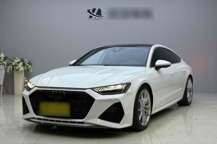 Used Audi A7 2019 55 TFSI quattro Dynamic Edition