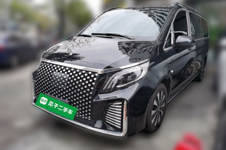 Used Mercedes-Benz Vito 2023 2.0T Elite Version 7 Seats