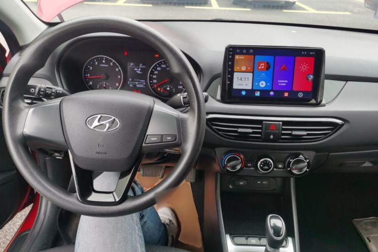 Used Hyundai Celesta 2018 1.6L Automatic GL Enjoyment Edition China VI compliant
