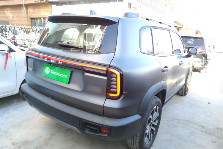 Used Haval DARGO 2024 1.5T DCT Labrador Edition