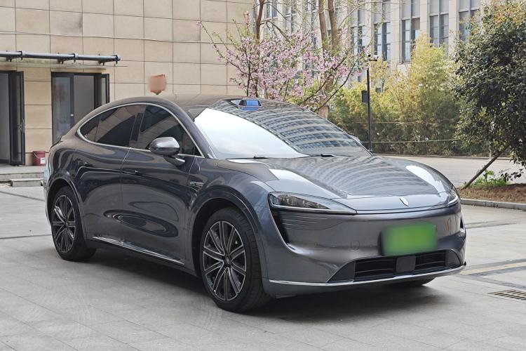 Used Hima Luxeed R7 2024 All-Electric 736 km Ultra Exterior 3