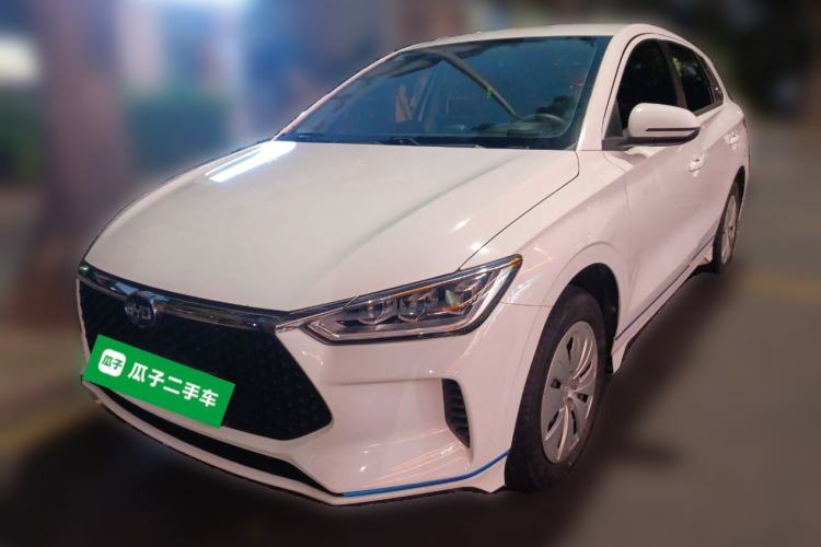 Used BYD e2 2020 Upgraded Model Standard Range Version Standard Configuration