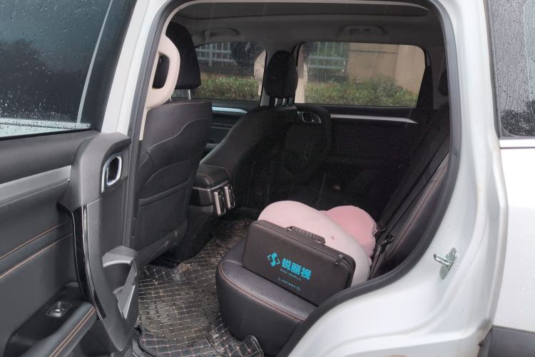 Used Haval DARGO 2021 Revised Version 2.0T DCT Four-Wheel Drive "Hao Tian Que" Edition
