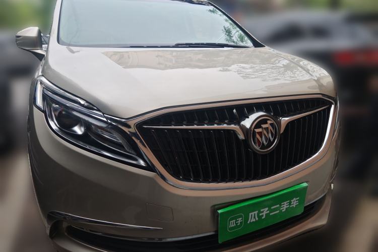 Used Buick GL8 2018 ES 28T Comfort Model China VI Standard
