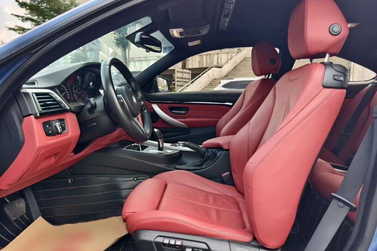 Used BMW 4 Series 2016 420i Design Package Model
