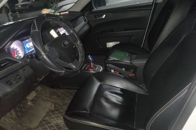 Used Bestune B30EV 2019 EV400
