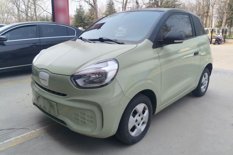 Used Roewe Clever 2021 302 km New Four-Seater Super-Efficient Version