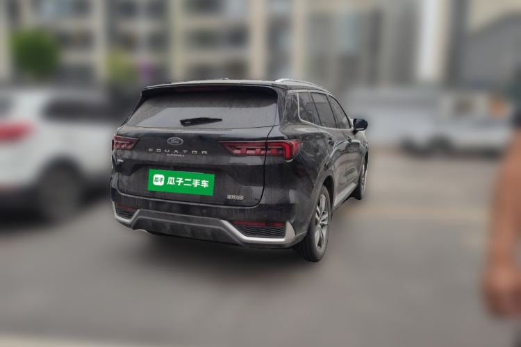 Used Ford Equator Sport 2023 EcoBoost 170 Premier Edition
