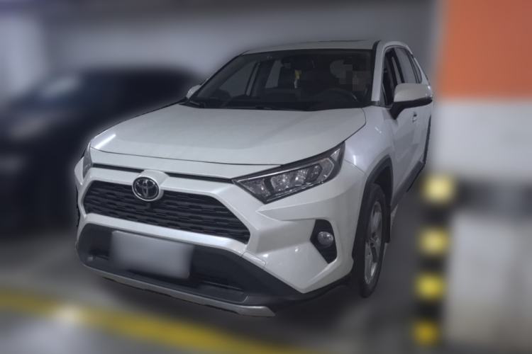 Used Toyota RAV4 2020 2.0L CVT Two-Wheel Drive Fashion Edition