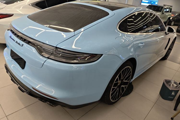 Used Porsche Panamera 2019 Panamera 2.9T