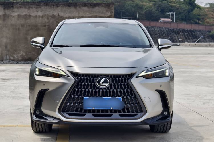 Used Lexus NX 2022 350h Front-Wheel-Drive Innovation Edition
