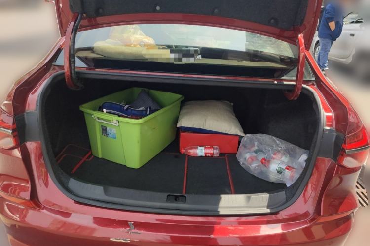 Used Chevrolet Monza 2019 RS 330T Automatic Comfort Edition China VI Standard