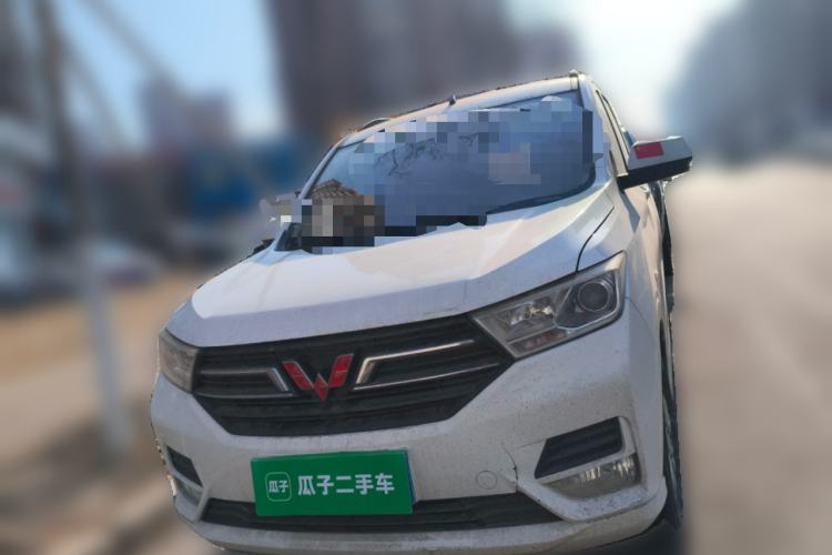 Used Wuling Hongguang 2018 1.5L S Standard Version L2B