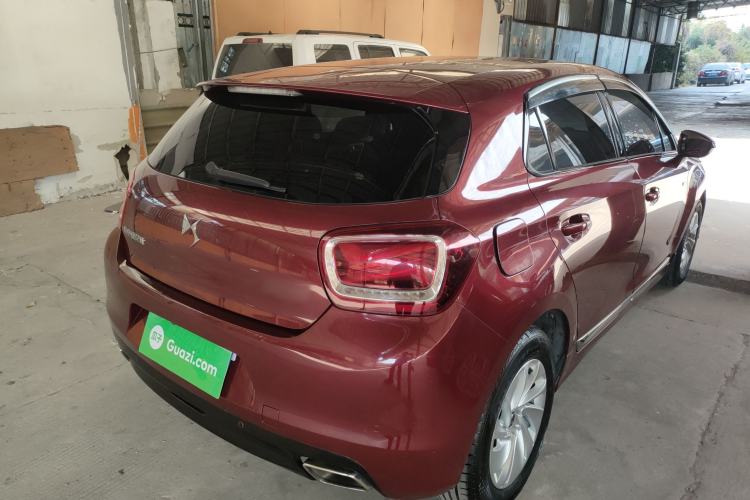 Used DS 4S 2016 1.2T Automatic Advanced THP130