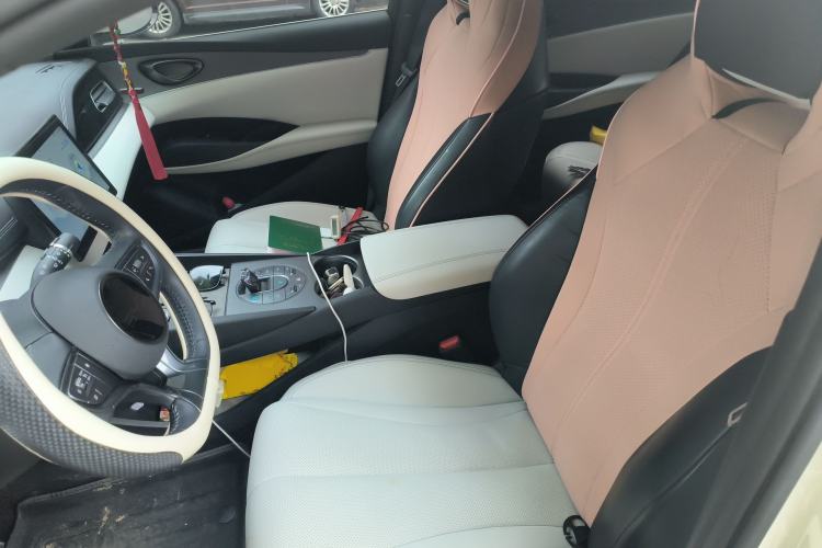 Used BYD Seal 06 New Energy 2024 DM-i 80KM Luxury Model Left Front Seat