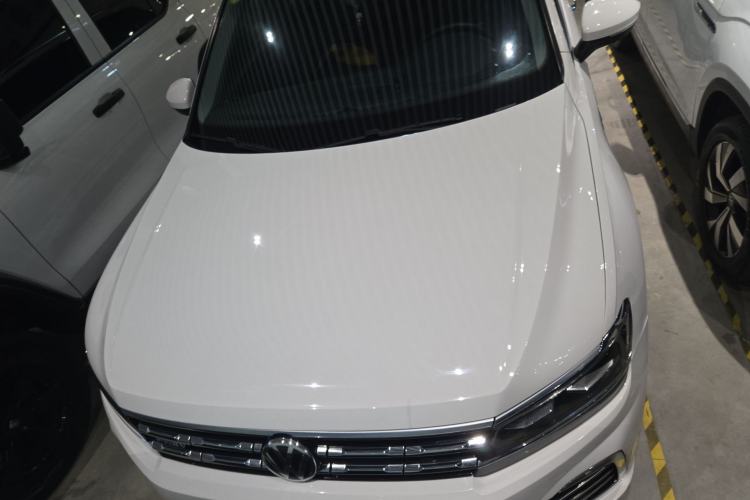 Used Volkswagen Tiguan L New Energy 2020 430 PHEV Plug-in Hybrid Flagship Edition Front