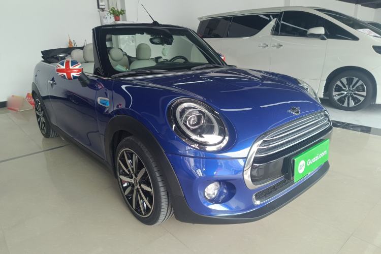 Used MINI 2018 1.5T COOPER CABRIO Artist
