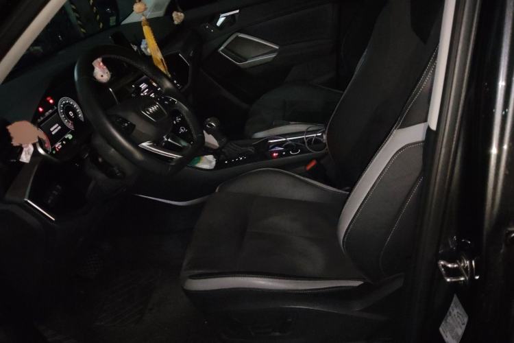 Used Audi Q3 2022 35 TFSI Fashion Dynamic Model
