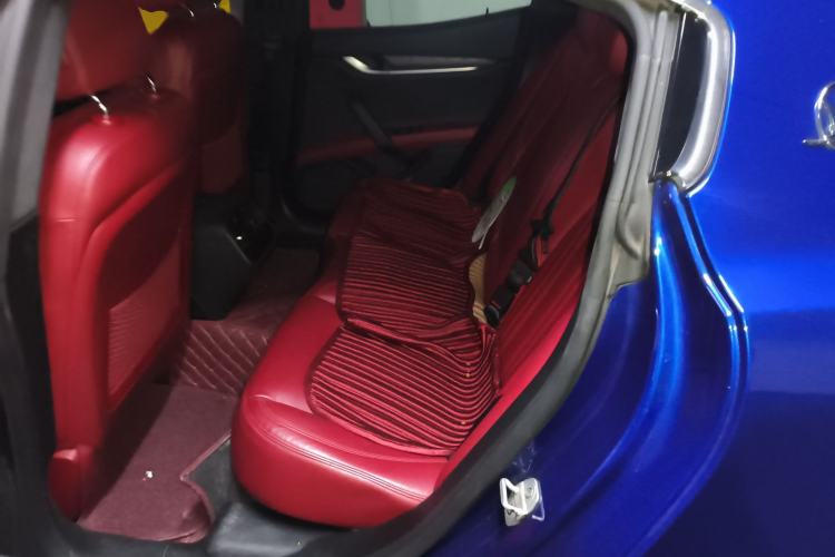 Used Maserati Ghibli 2014 3.0T Standard Edition