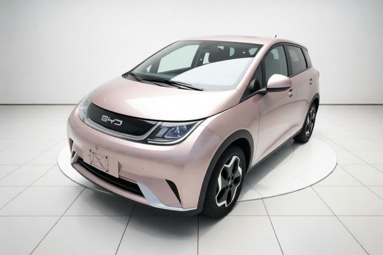 BYD Dolphin 2021 405 km Free Version с пробегом Guazi used car, China used car export, Used car for sale, Used  cars, Cheapest cars for sale