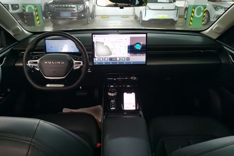 Used Wuling Xingguang 2023 150 Advanced Edition
