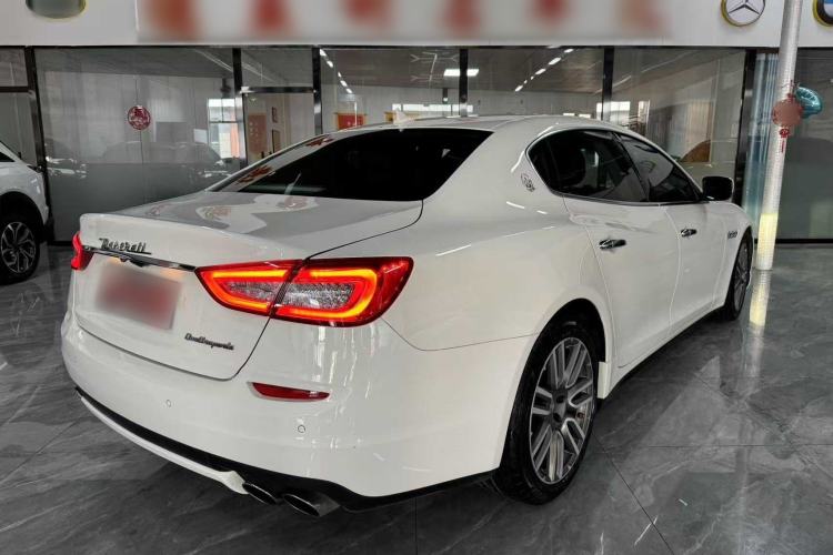 Used Maserati President 2015 3.0T Standard Model Exterior 5