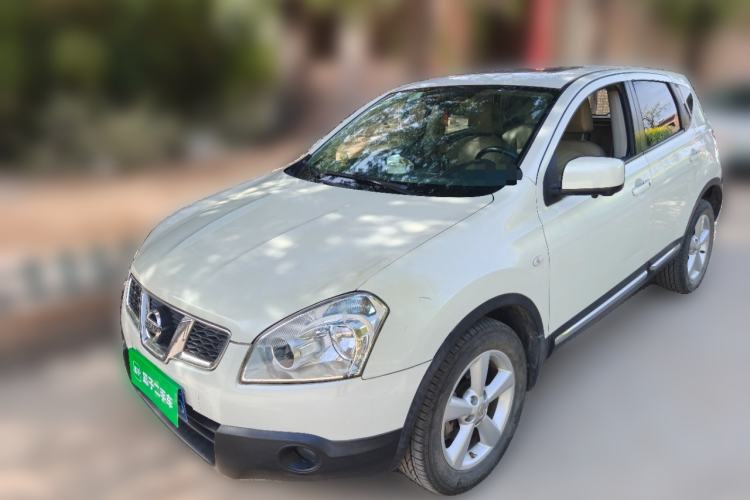 Used Nissan Qashqai 2011 2.0 XV Lea CVT 2WD