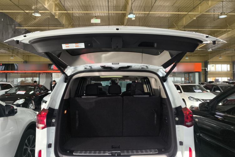 Used SAIC MAXUS D90 2017 2.0T Automatic Two-Wheel Drive Mercury