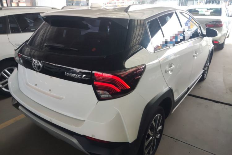 Used Toyota YARiS L Zhi Xuan 2021 X-Trail X 1.5L CVT Prestige Edition