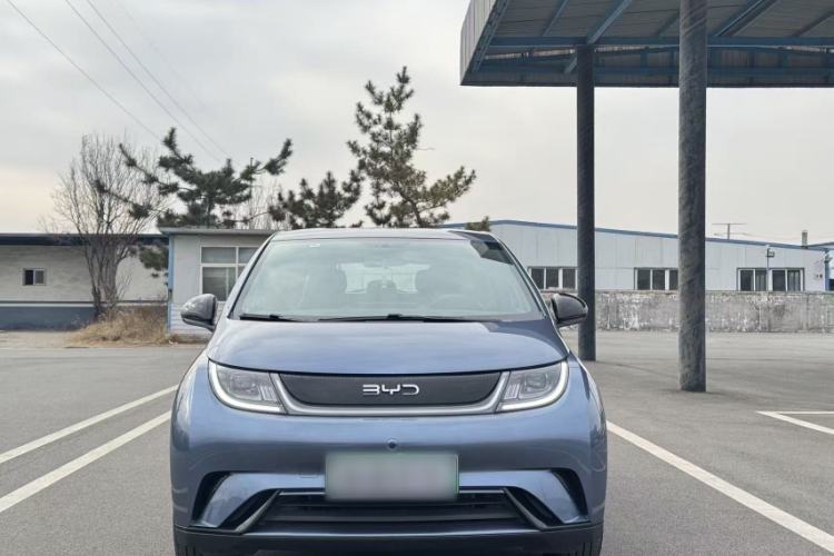 Used BYD Dolphin 2025 420km Free Edition