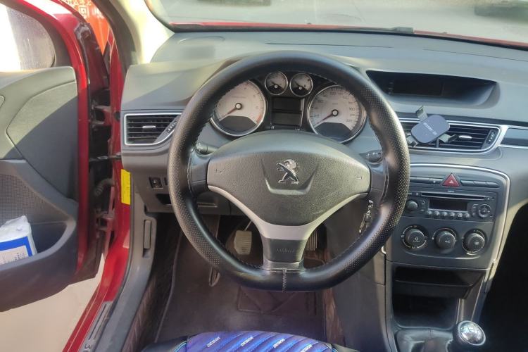 Used Peugeot 308 2012 1.6L Manual YouShang Edition
